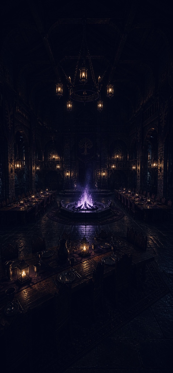 The Dining Room