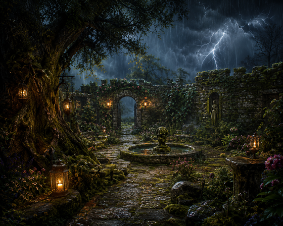 The Garden